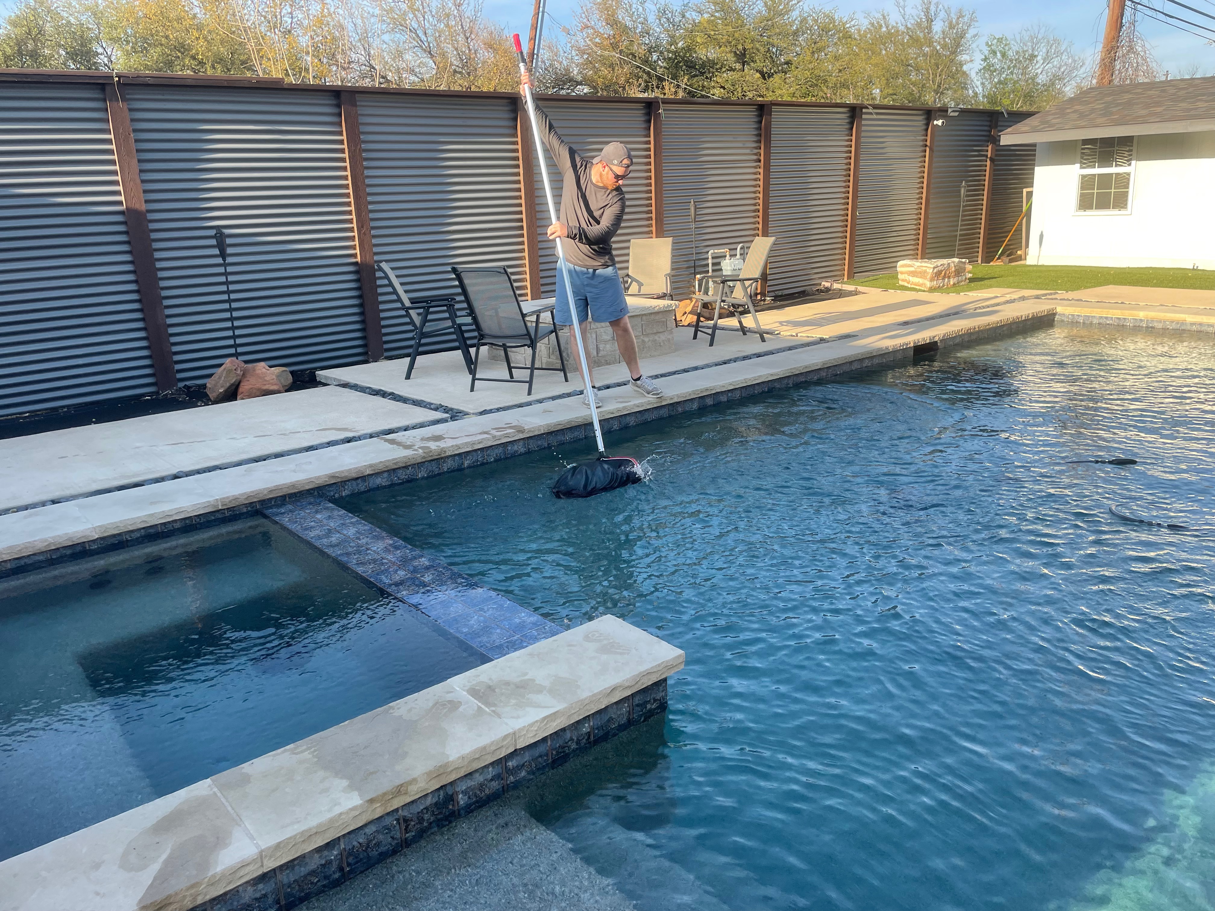 Services – The Dallas Pool People, LLC